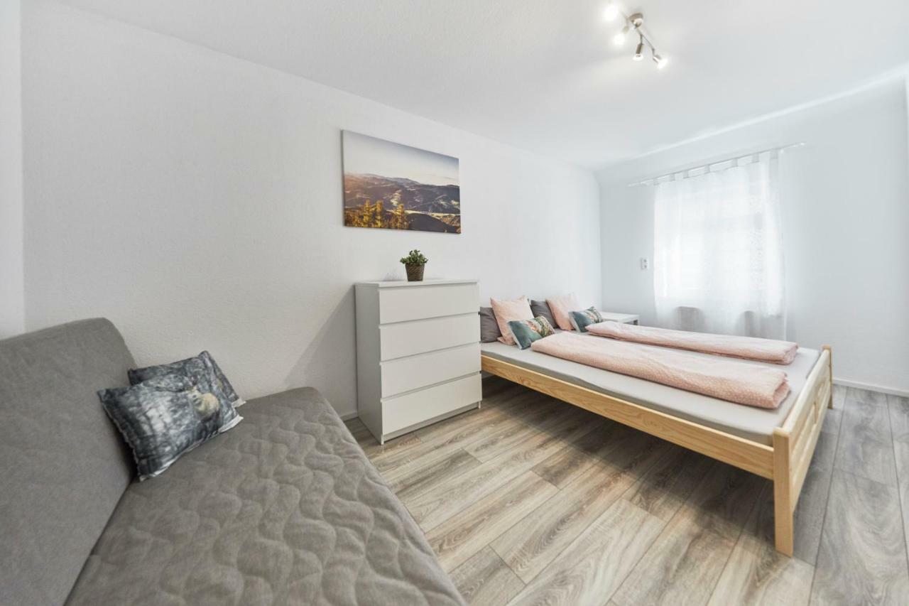 Wohnung 5 - Nur 5-10 Min Vom Europapark Ettenheim Bagian luar foto