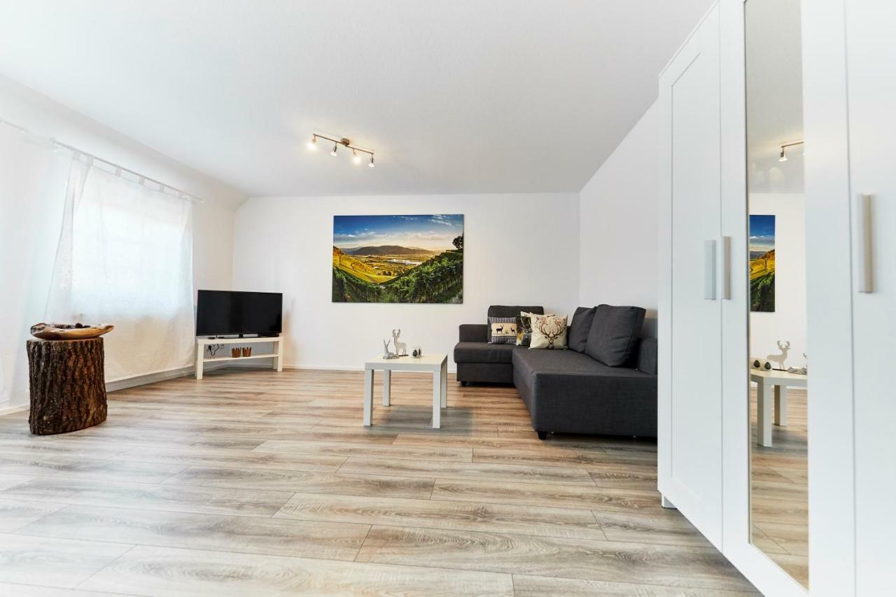 Wohnung 5 - Nur 5-10 Min Vom Europapark Ettenheim Bagian luar foto