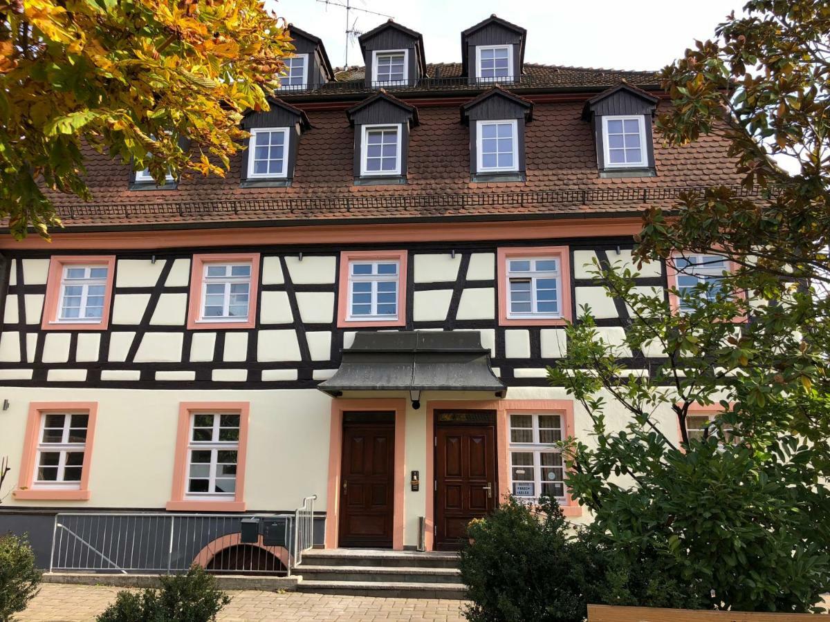 Wohnung 5 - Nur 5-10 Min Vom Europapark Ettenheim Bagian luar foto