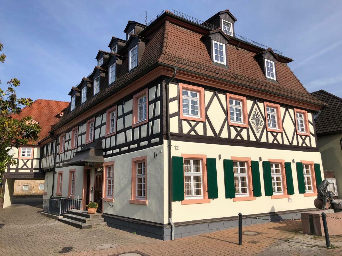 Wohnung 5 - Nur 5-10 Min Vom Europapark Ettenheim Bagian luar foto